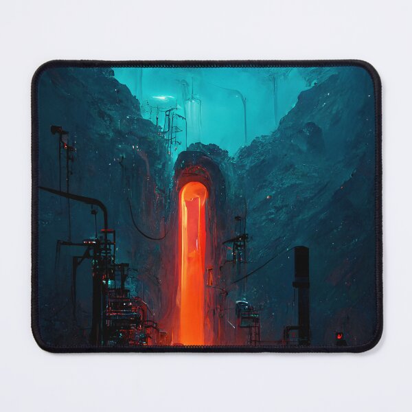 Item preview, High-Tech Factory designed and sold by Jaraz.