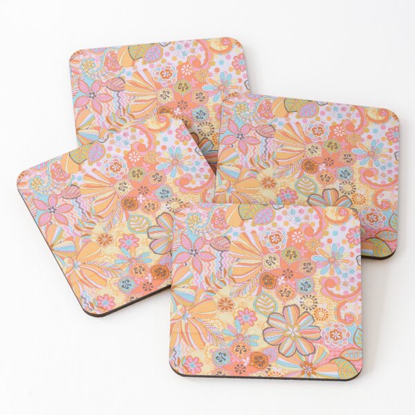 Item preview, flowers pattern 2 designed and sold by Tininai.