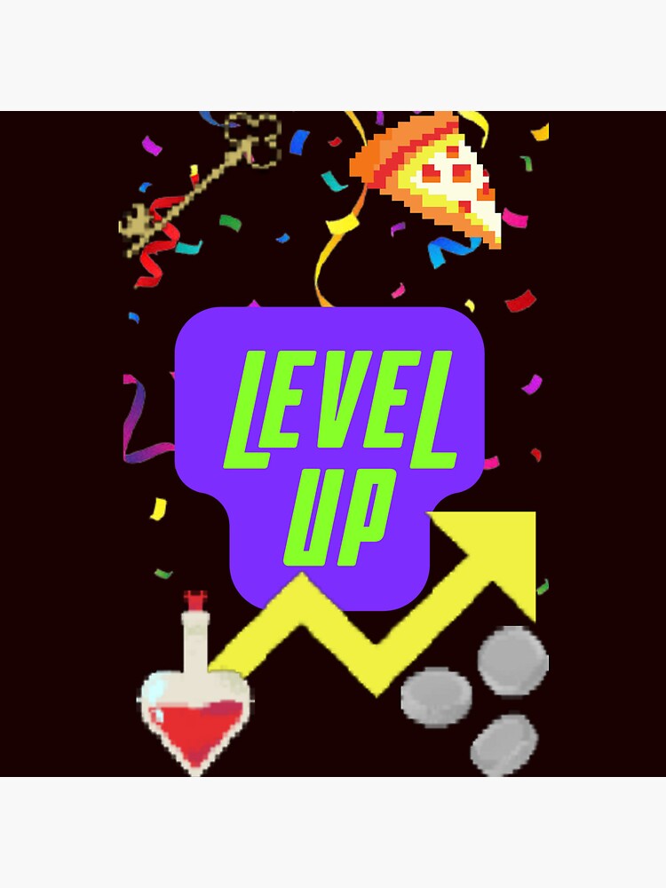 Pin on Leveling Up