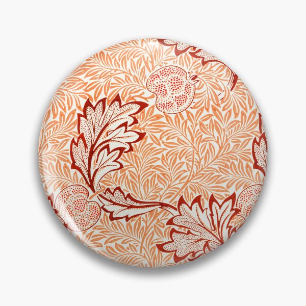 Item preview,  Apple by William Morris (1877)  designed and sold by suewen.