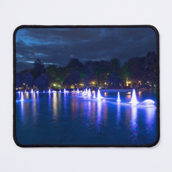 Item preview, Illuminated Music - Plovdiv Singing Fountains at Night designed and sold by Georgia Mizuleva.