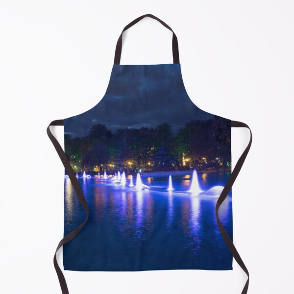 Item preview, Illuminated Music - Plovdiv Singing Fountains at Night designed and sold by Georgia Mizuleva.