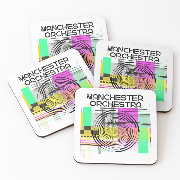 Item preview, Manchester Orchestra  designed and sold by CraftwithNadia.