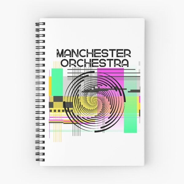 Item preview, Manchester Orchestra  designed and sold by CraftwithNadia.