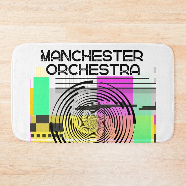 Item preview, Manchester Orchestra  designed and sold by CraftwithNadia.