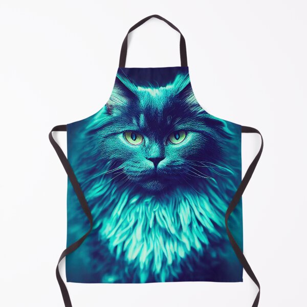 Item preview, Blu Cat designed and sold by ladarkepoque.