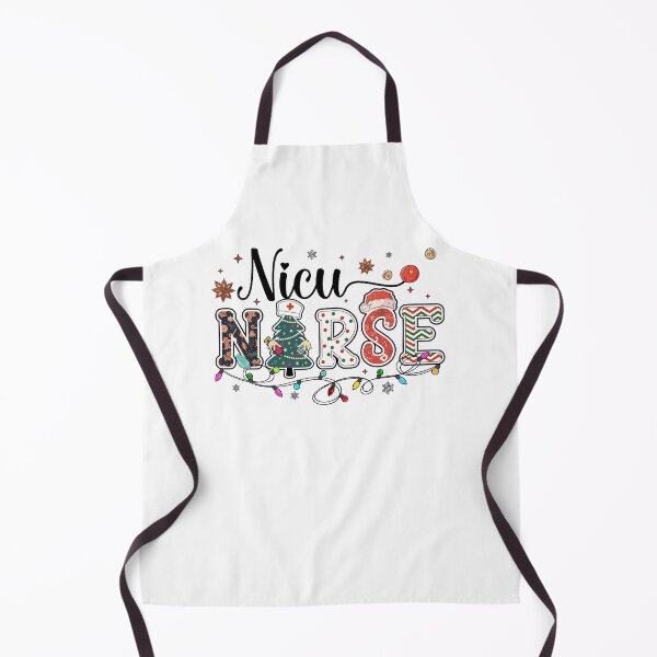 Item preview, NICU Nurse Shirt, Christmas Neonatal Intensive Care Unit Nurse Shirt, Nicu Nurse Shirt, Christmas Nurse Shirt designed and sold by LAWRENCE-MORROW.