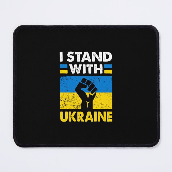 Item preview, I Stand With Ukraine designed and sold by CARMIEJAY.