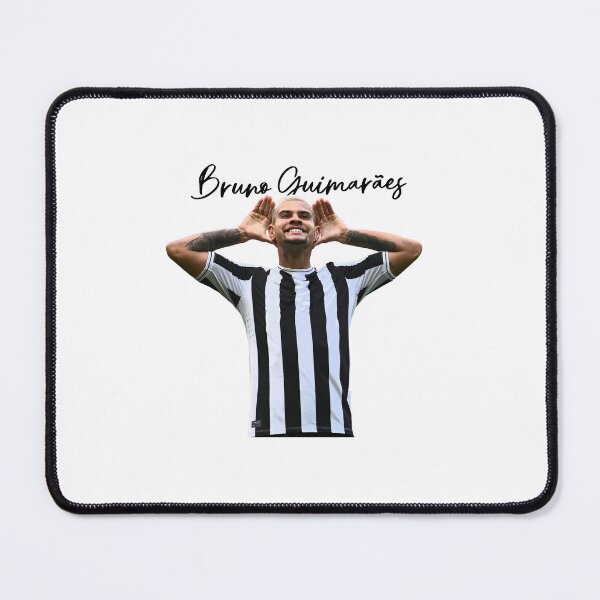 Item preview, Bruno Guimaraes designed and sold by Truefans.