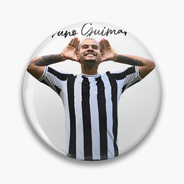 Item preview, Bruno Guimaraes designed and sold by Truefans.