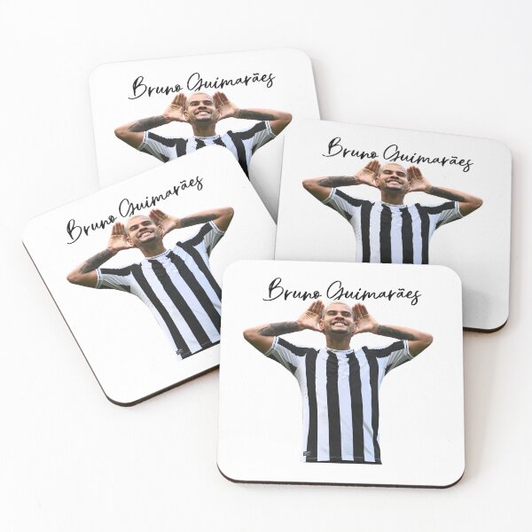 Item preview, Bruno Guimaraes designed and sold by Truefans.