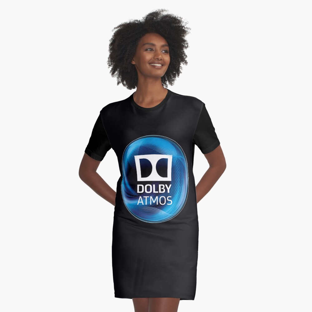 Dolby atmos t store shirt