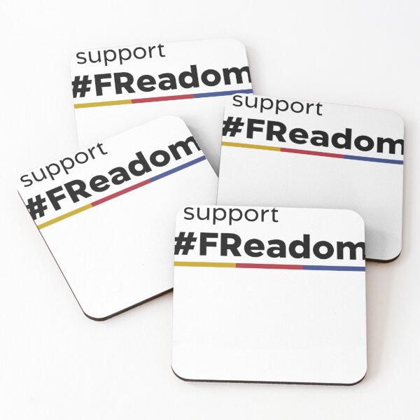 Item preview, i support FReadom - Librarian Reading Bookish designed and sold by CARMIEJAY.