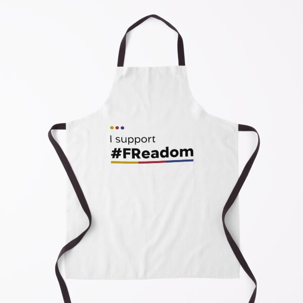 Item preview, i support FReadom - Librarian Reading Bookish designed and sold by CARMIEJAY.