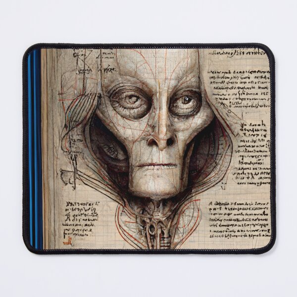 Item preview, Alien Anatomy designed and sold by Jaraz.