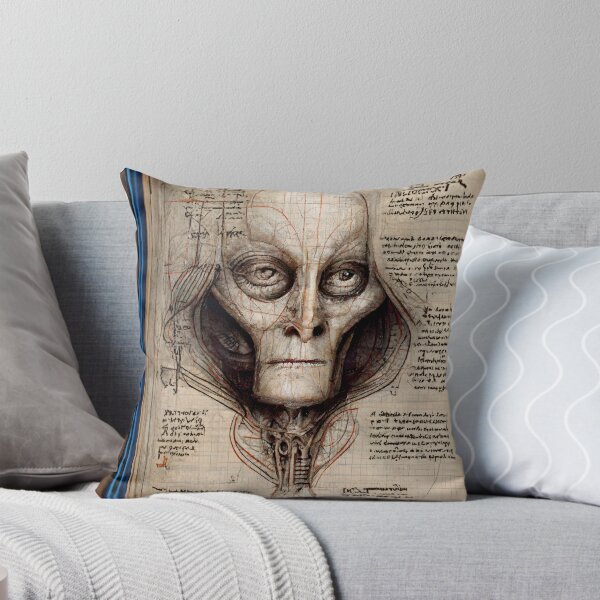 Item preview, Alien Anatomy designed and sold by Jaraz.