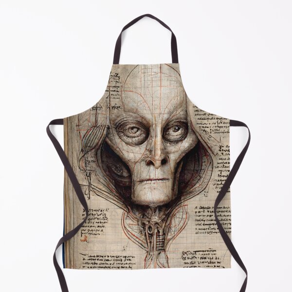 Item preview, Alien Anatomy designed and sold by Jaraz.