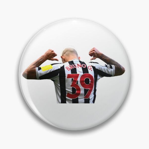 Item preview, Bruno Guimaraes designed and sold by Truefans.