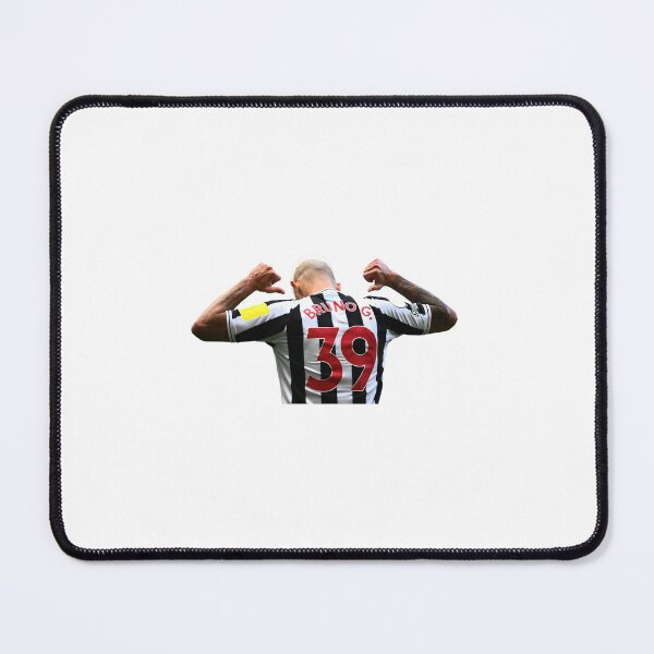 Item preview, Bruno Guimaraes designed and sold by Truefans.