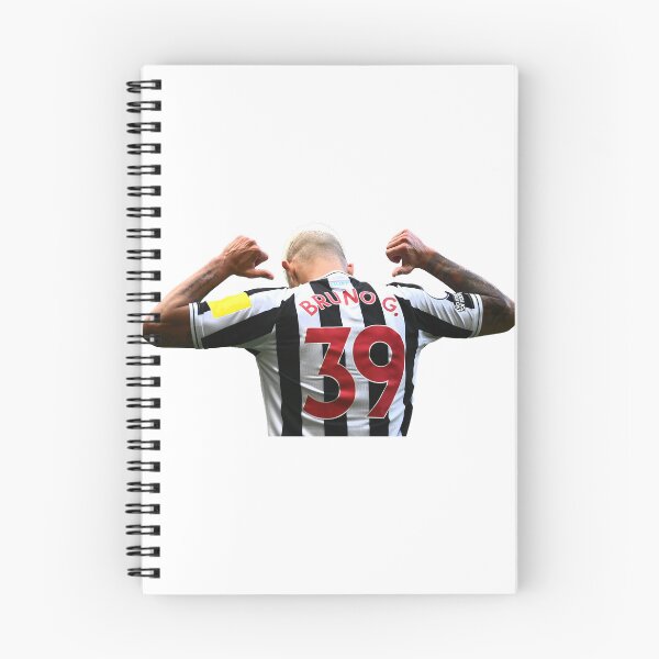 Item preview, Bruno Guimaraes designed and sold by Truefans.