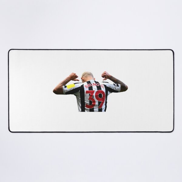 Item preview, Bruno Guimaraes designed and sold by Truefans.