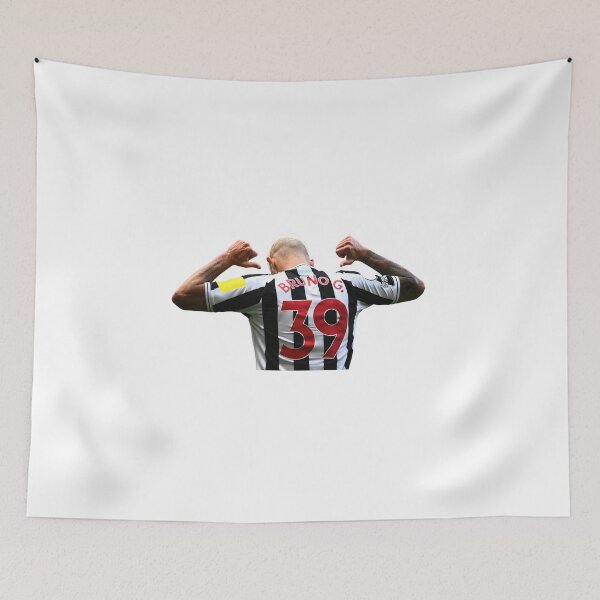 Item preview, Bruno Guimaraes designed and sold by Truefans.