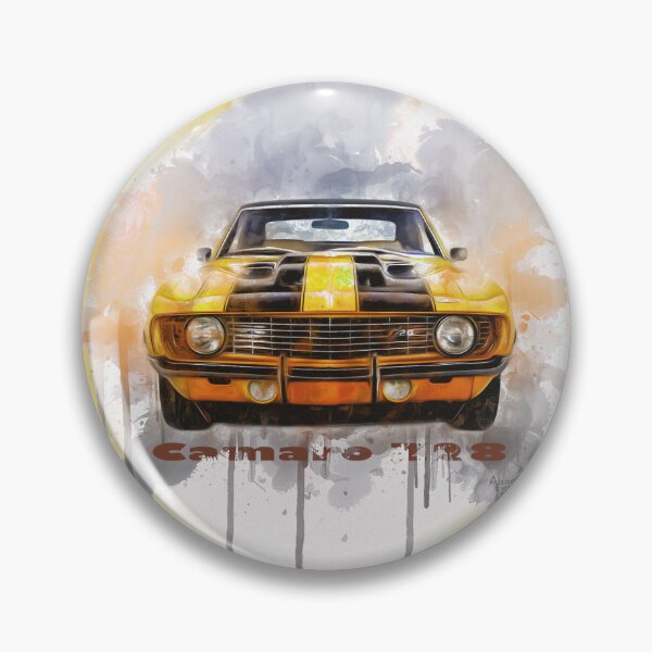 Item preview, Chevy Camaro Z28 designed and sold by Aaaah Eeeek  Studio.
