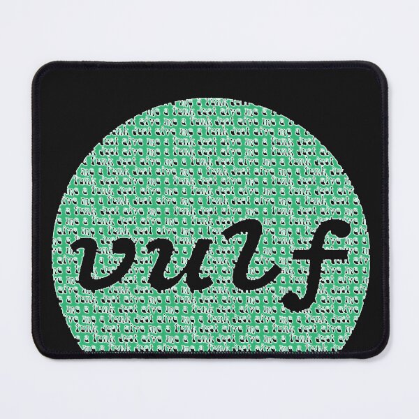 Item preview, Vulfpeck Vulf Circle Green Print  designed and sold by Jacondonhj.