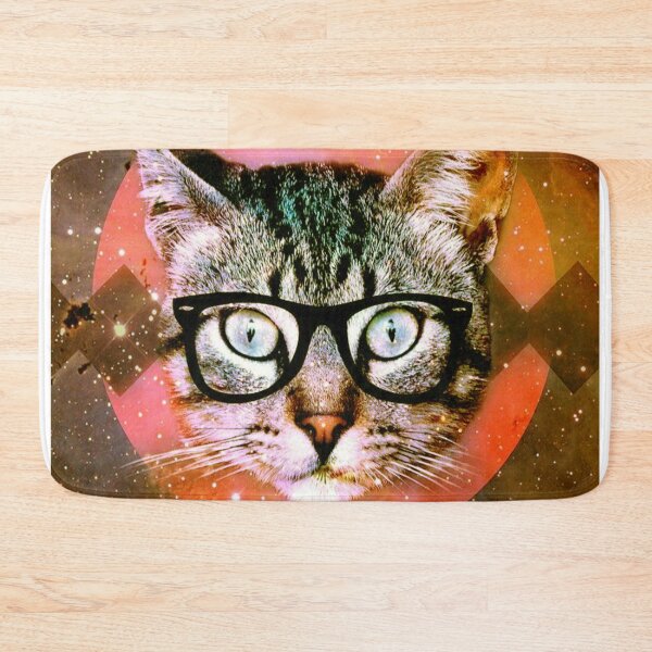 Item preview, Colorful cat designed and sold by Amadej.