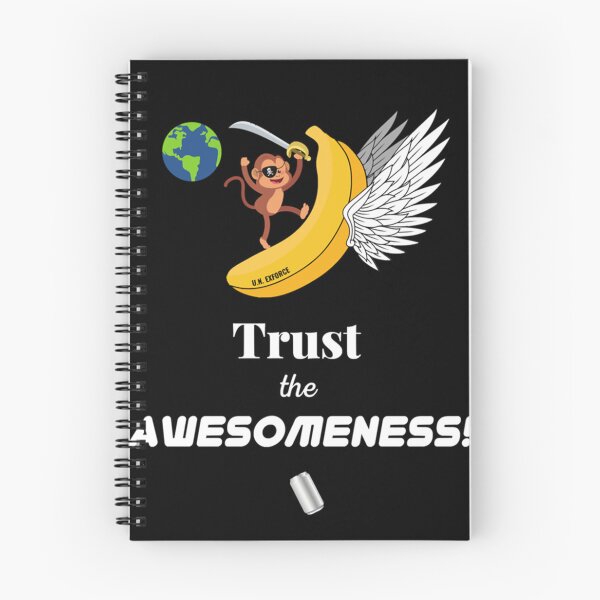 Item preview, Trust The Awesomeness! - Expeditionary Force - Skippy. designed and sold by PhillipRaymond.