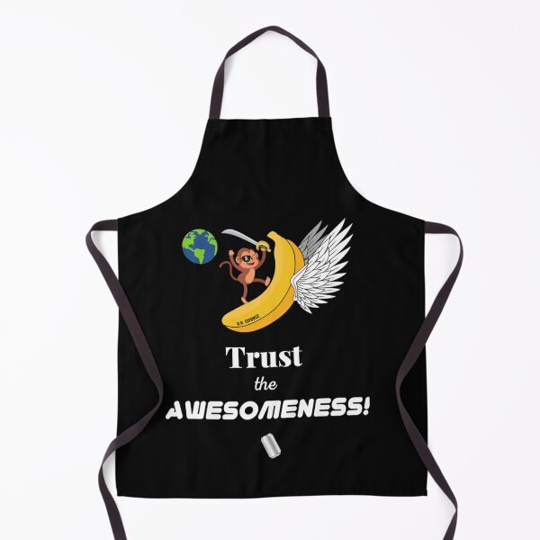 Item preview, Trust The Awesomeness! - Expeditionary Force - Skippy. designed and sold by PhillipRaymond.