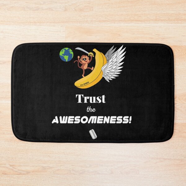 Item preview, Trust The Awesomeness! - Expeditionary Force - Skippy. designed and sold by PhillipRaymond.