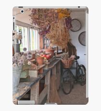 The Potting Shed iPad Case/Skin