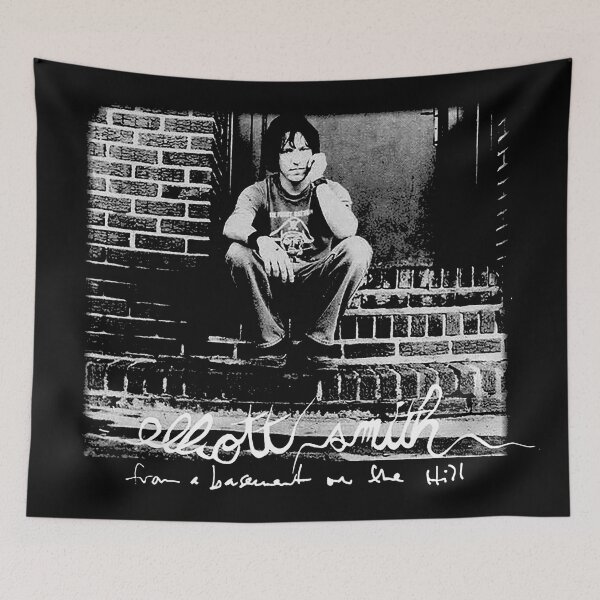 Item preview, elliot smith designed and sold by SpecialSambat.