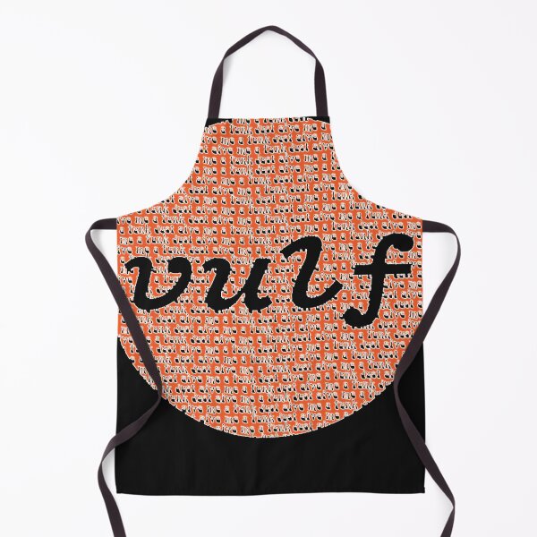 Item preview, Vulfpeck Vulf Circle Orange designed and sold by Jacondonhj.