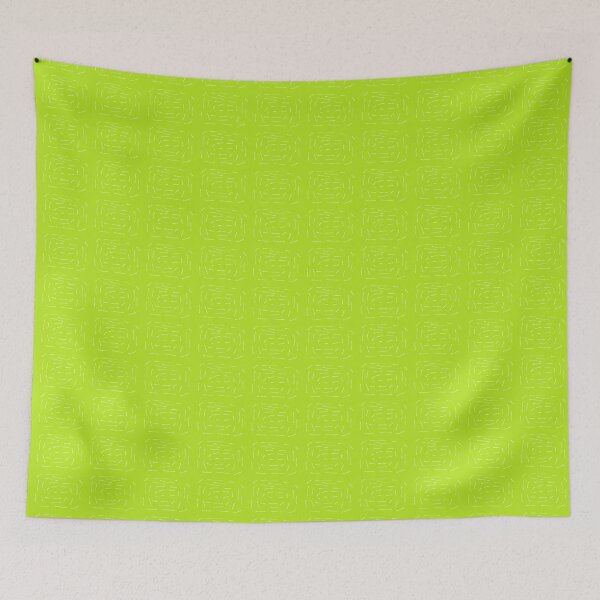 Item preview, lite green patch designed and sold by Ovahill.