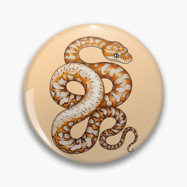Item preview, Centralian Carpet Python designed and sold by miss-varanus.