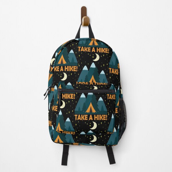 Item preview, TAKE A HIKE! designed and sold by DomGDesign.