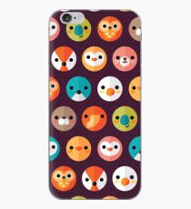 Smiley Faces iPhone Case
