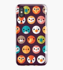 Smiley Faces iPhone Case