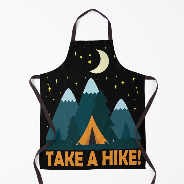 Item preview, TAKE A HIKE! designed and sold by DomGDesign.