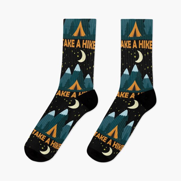 Item preview, TAKE A HIKE! designed and sold by DomGDesign.