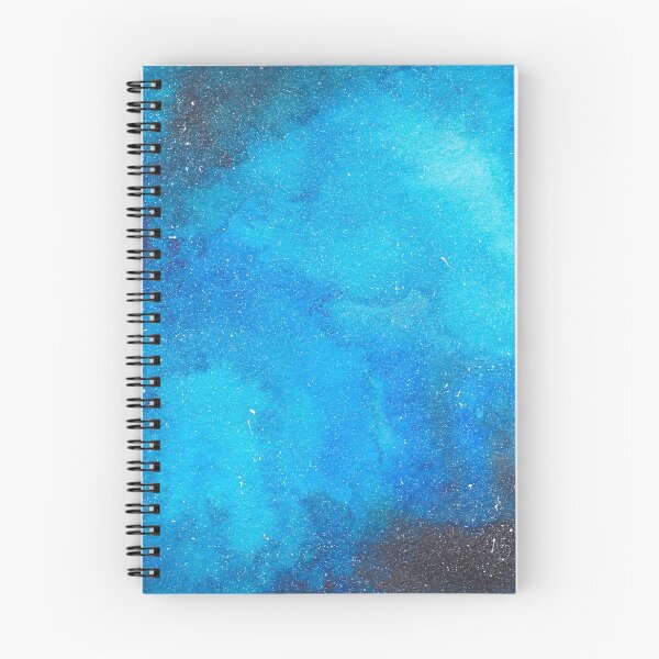 Item preview, Starry Night Sky Watercolor designed and sold by Halcart.