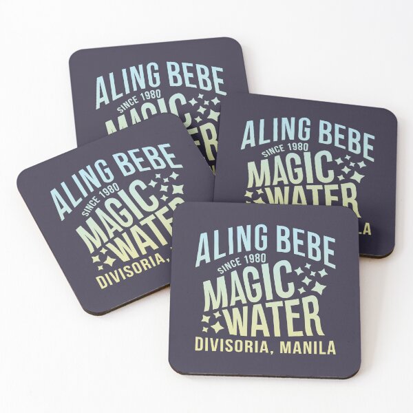 Item preview, Aling Bebe Magic Water designed and sold by pineconebutter.