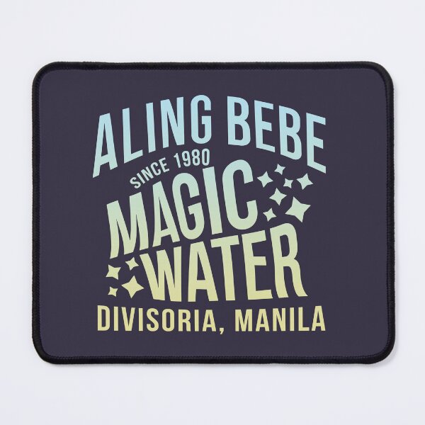 Item preview, Aling Bebe Magic Water designed and sold by pineconebutter.