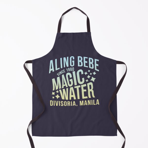 Item preview, Aling Bebe Magic Water designed and sold by pineconebutter.