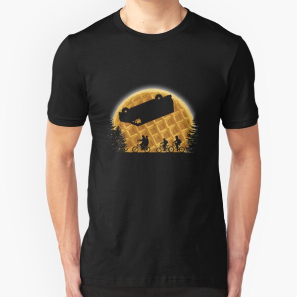 Stranger Moon Slim Fit T-Shirt