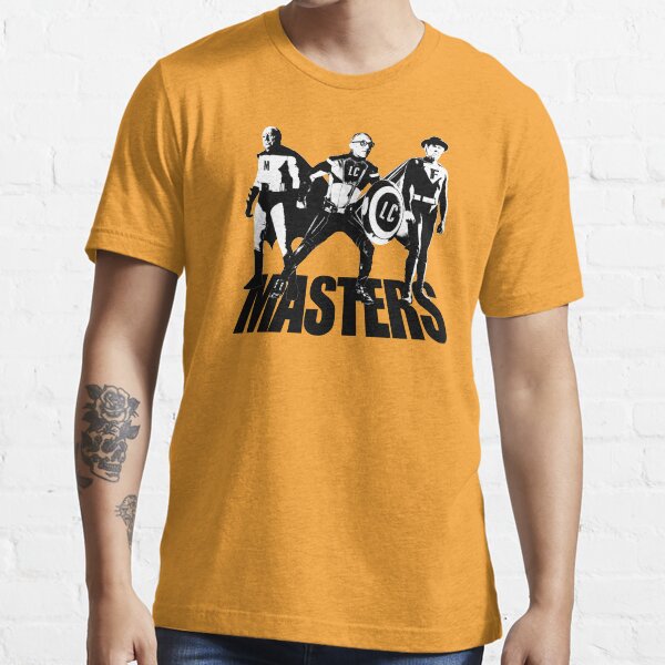 Camiseta Masters Of Architecture Camiseta esencial