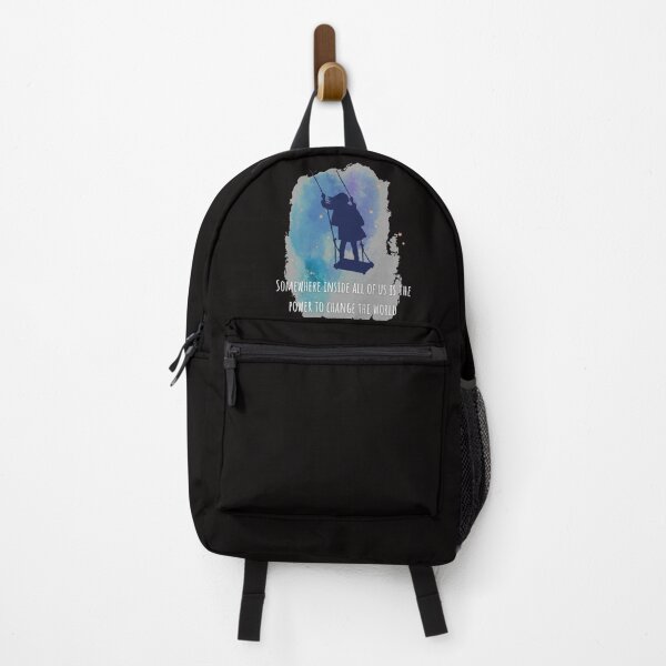 Item preview, Somewhere Inside All of Us Is The Power To Change The World - Matilda designed and sold by ArtfulDodger9.