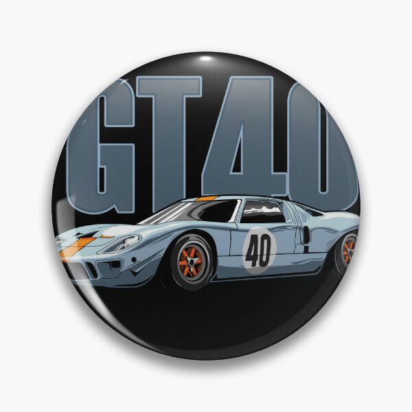 Item preview, Le mans GT40 mk1 designed and sold by Rocket Shock.